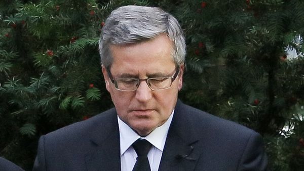 Bronisław Komorowski