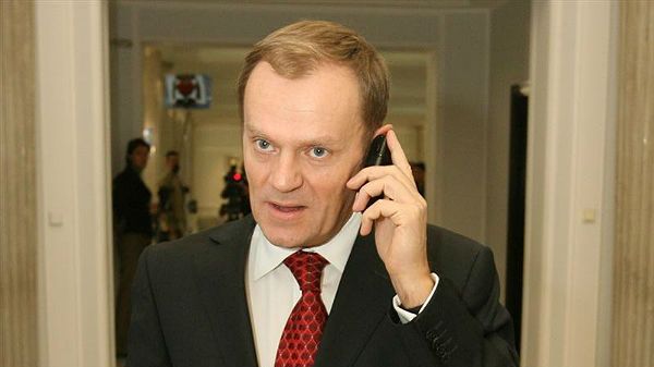Premier Donald Tusk