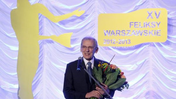 Maciej Englert nagrodzony specjalnym Feliksem Warszawskim