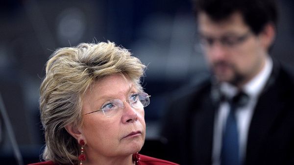 Viviane Reding