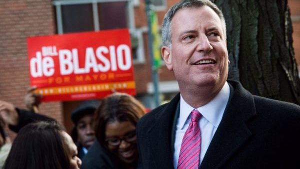 Bill de Blasio