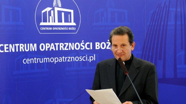 Ks. Rafał Markowski