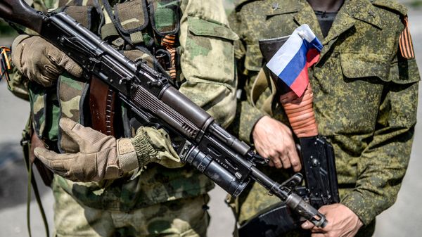 Prorosyjscy separatyści