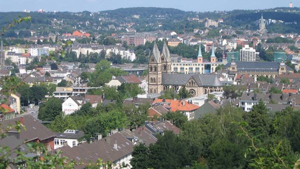 Wuppertal, Niemcy