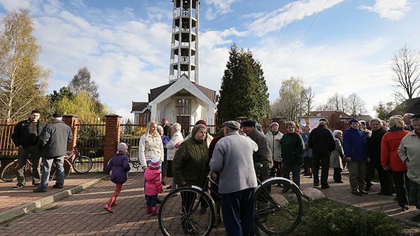 Kościół w Jasienicy