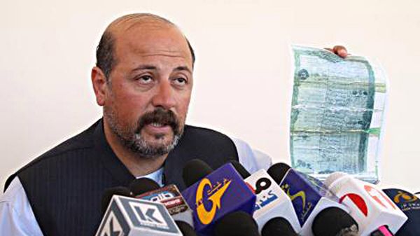 Haszmat Karzaj w 2013 roku