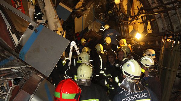 Usuwanie skutków katastrofy