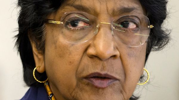 Navi Pillay