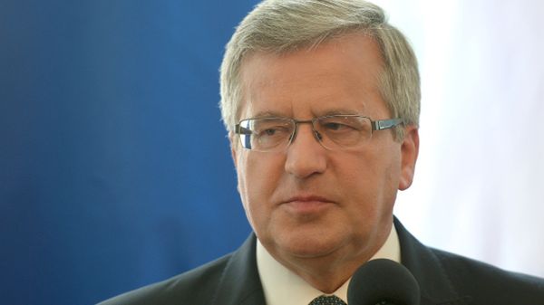 Bronisław Komorowski
