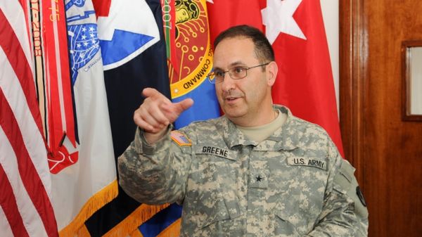 Gen. Harold J. Greene