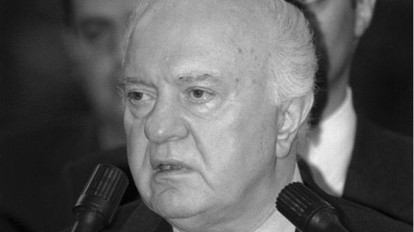 Eduard Szewardnadze