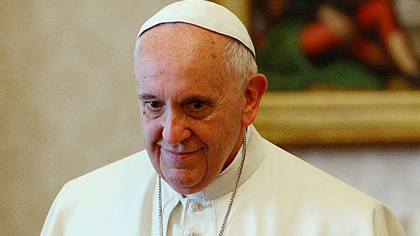 Papież Franciszek