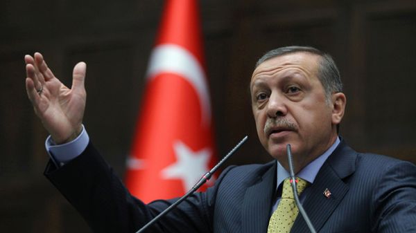 Recep Tayyip Erdogan