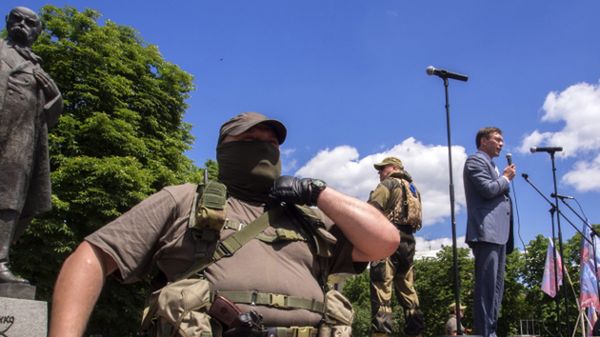 Separatyści na wschodzie Ukrainy nie dają za wygraną