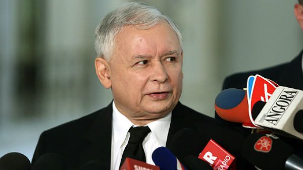 Jarosław Kaczyński