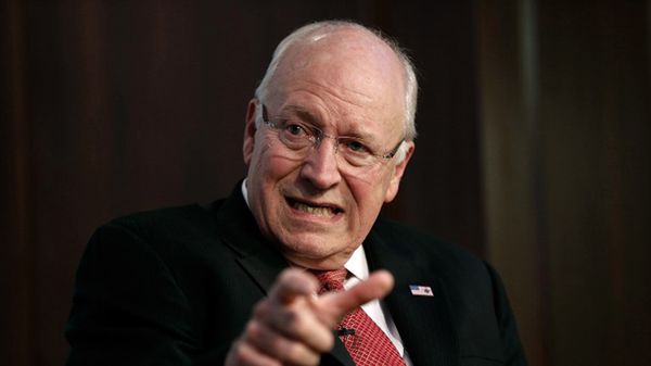 Dick Cheney