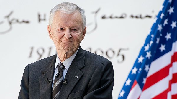 Prof. Zbigniew Brzeziński