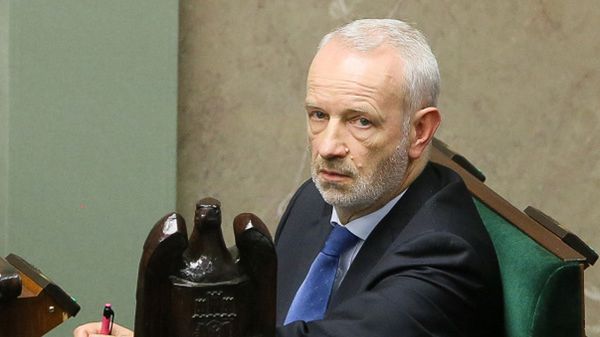 Założyciel Fundacji "Pro - prawo do życia", lider Komitetu Inicjatywy Ustawodawczej "Stop Pedofilii" Mariusz Dzierżawski