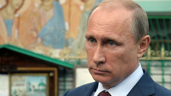 Władimir Putin