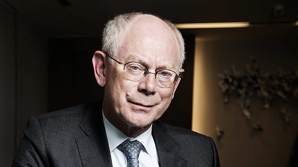 Herman Van Rompuy