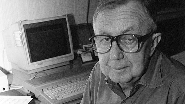 Prof. Włodzimierz Kotoński