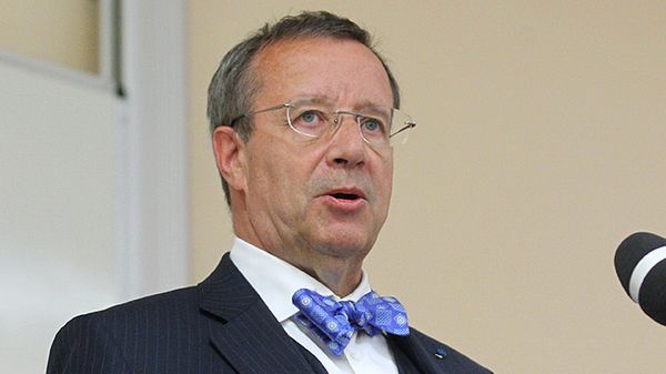 Toomas Hendrik Ilves