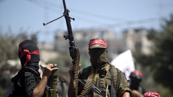 Hamas odrzucił izraelski postulat rozbrojenia