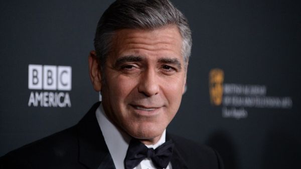 George Clooney