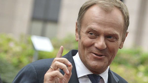 Donald Tusk