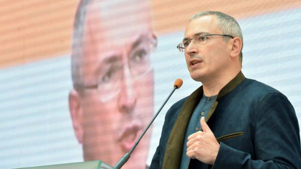 Michaił Chodorkowski