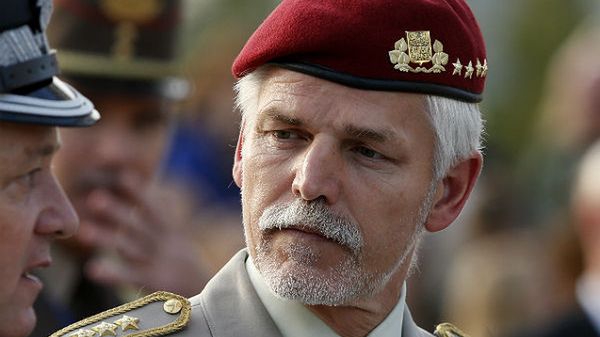 Szef czeskiego Sztabu Generalnego gen. Petr Pavel