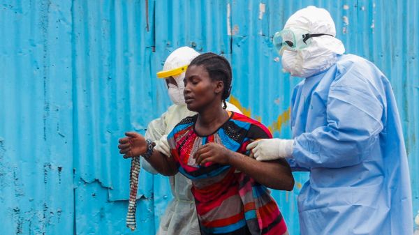 Według WHO epidemia zabiła dotąd już co najmniej 2 620 osób