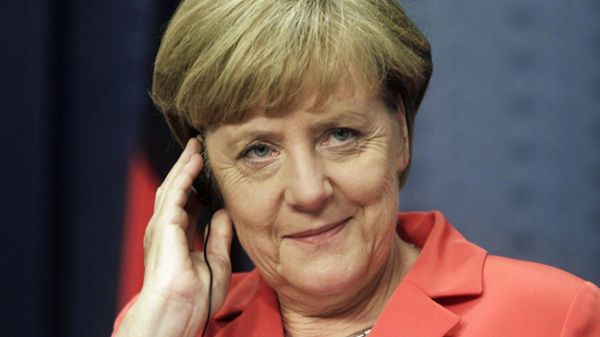 Angela Merkel