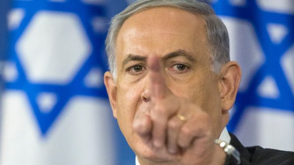 Benjamin Netanjahu
