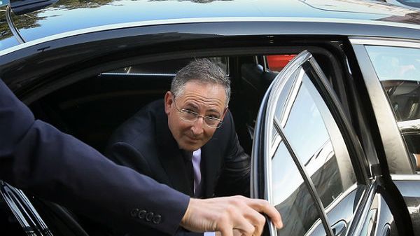 Minister spraw wewnętrznych Bartłomiej Sienkiewicz