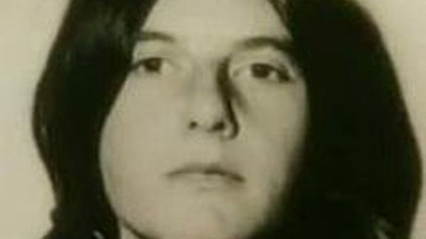 Patricia Krenwinkel po aresztowaniu w 1969 roku