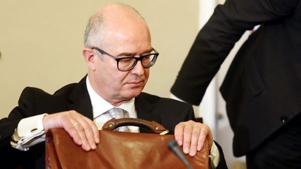 Prokurator Generalny Andrzej Seremet