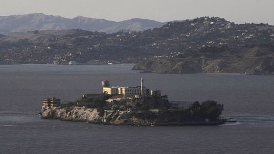 Więzienie Alcatraz