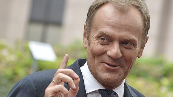 Donald Tusk