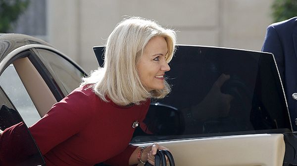 Helle Thorning-Schmidt