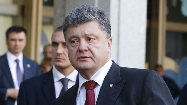 Petro Poroszenko nakazał natychmiastowe wyjaśnienie sprawy zamachu na Wołodymyra Borysenkę