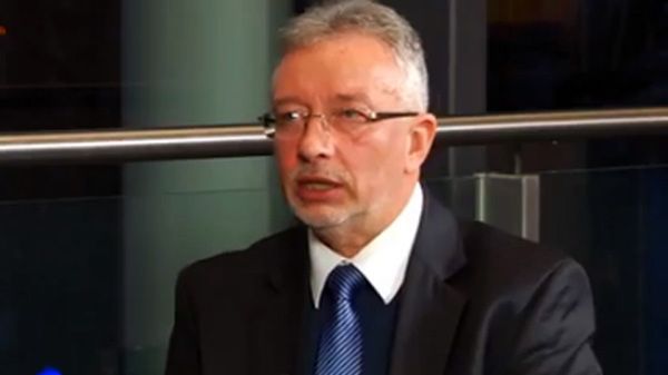 Prezydent Tarnowa Ryszard Ścigała