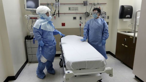 33-letni lekarz, u którego stwierdzono wirusa eboli, przebywa w nowojorskim szpitalu Bellevue