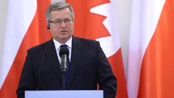 Bronisław Komorowski