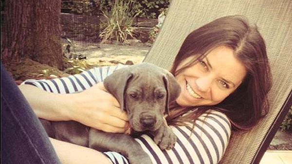 Zdjęcie a prywatnego archiwum Brittany Maynard Diaz