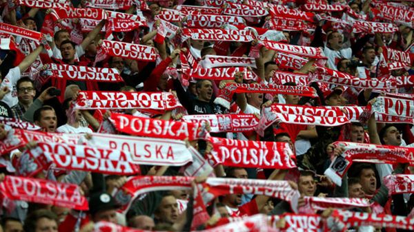 Nie wszyscy kibice potrafili zachować się tak jak należy