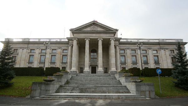 Ambasada Federacji Rosyjskiej w Warszawie