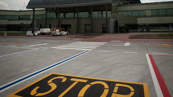 Port Lotniczy w Bydgoszczy