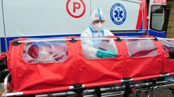 Szkolenie ratowników medycznych z Wojewódzkiej Stacji Pogotowia Ratunkowego w Szczecinie