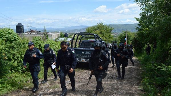 Policja prowadzi śledztwo ws. zabójstw na przedmieściach Iguala